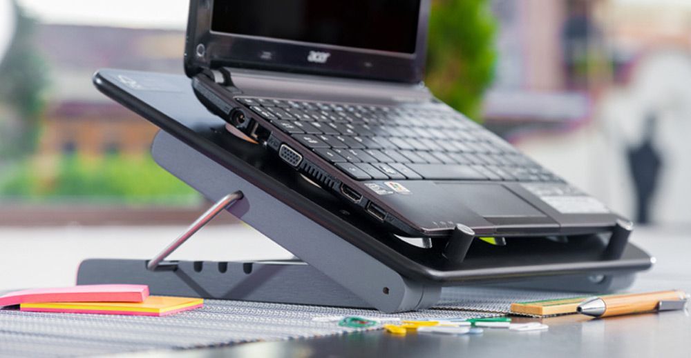 Soporte para computador portátil, soporte para laptop