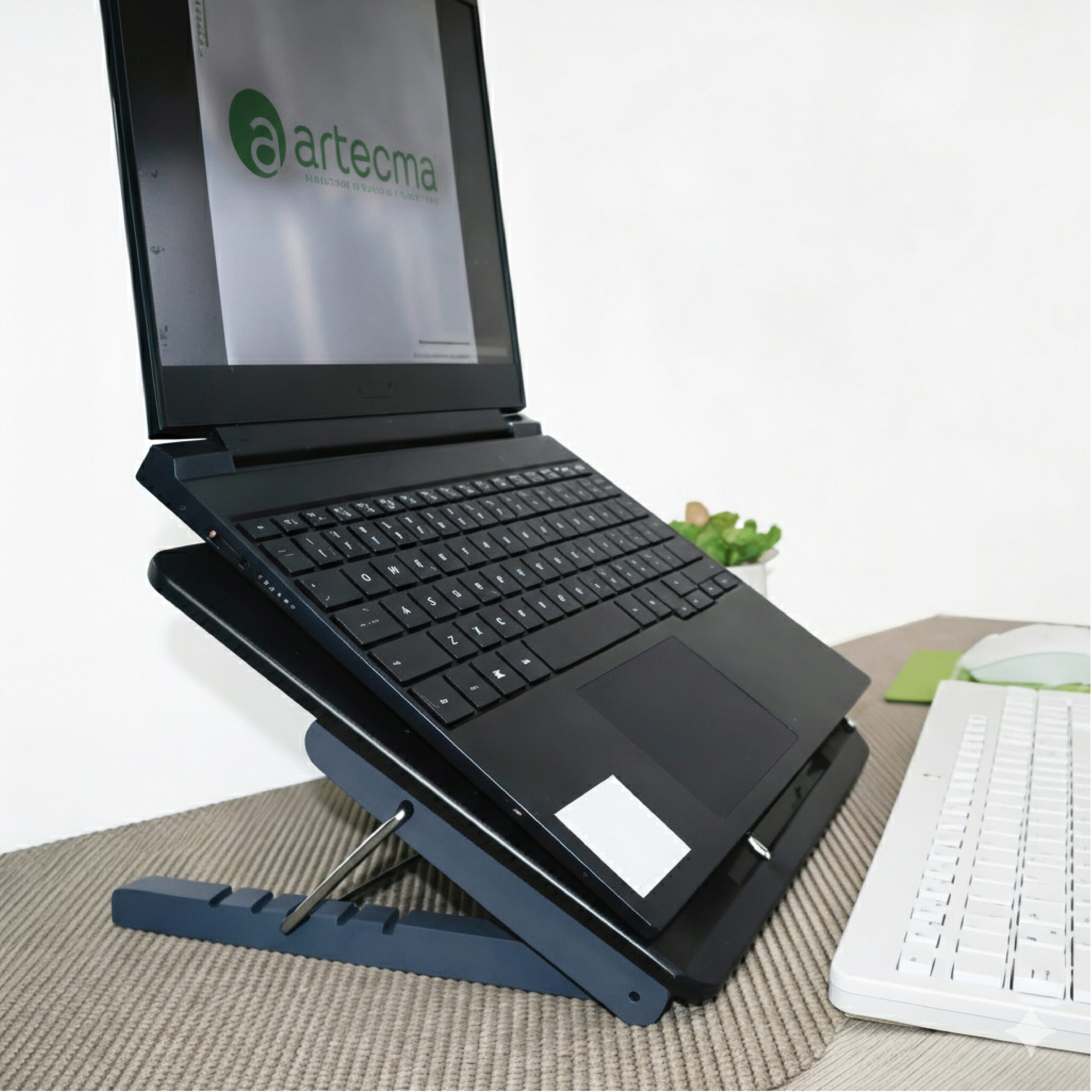 Mesa para computador portátil - 5 alturas