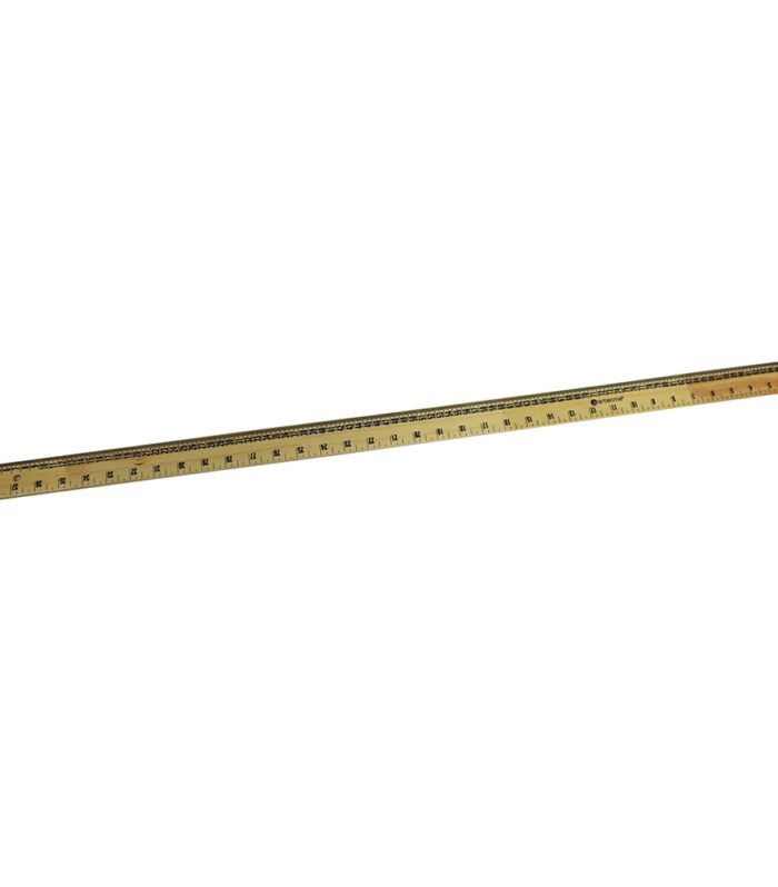 Regla de 100 cm sin mango