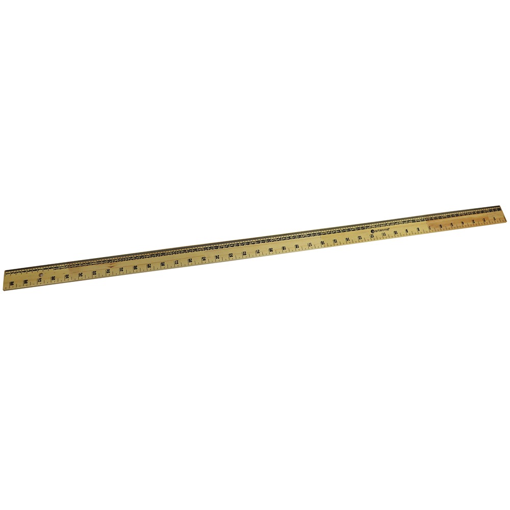 Regla de 100 cm sin mango