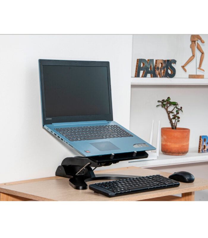 Brazo graduable para laptop