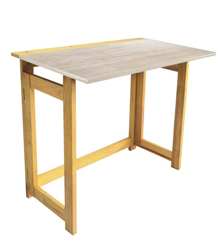 Escritotio plegable