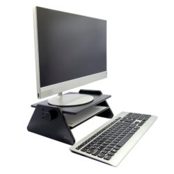 Mesa múltiple graduable a 3 alturas