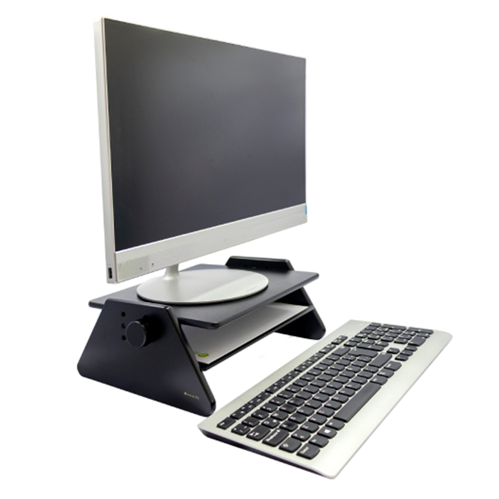 Mesa múltiple graduable a 3 alturas