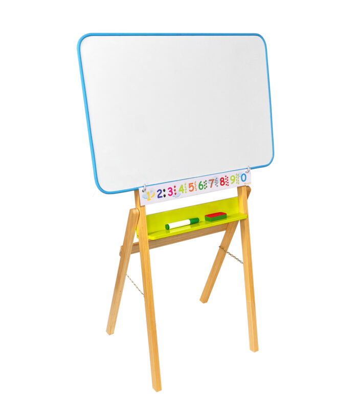 Tablero infantil artístico