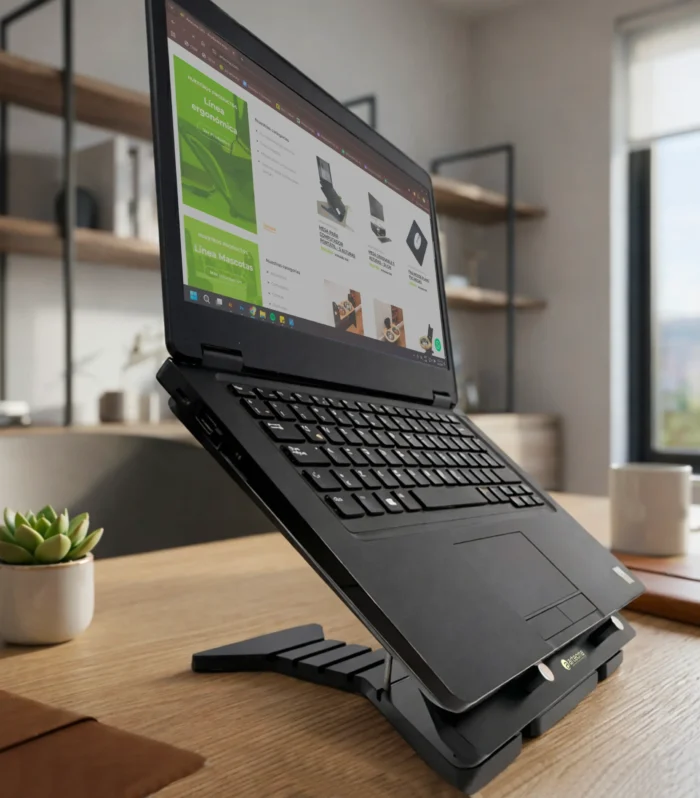 Base Slim - 5 alturas para Laptop