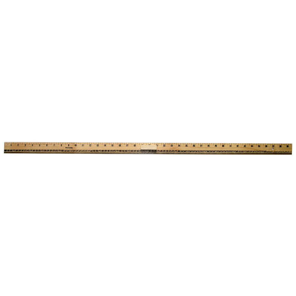 Regla 100 cm con mango