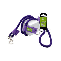 CORREA POLO MORADO