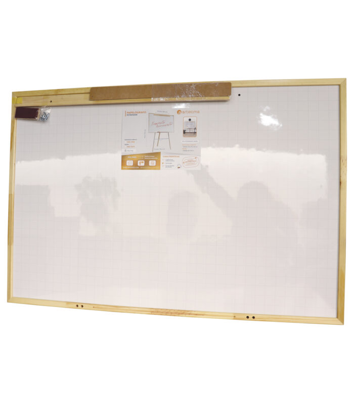 Tablero de papelógrafo estándar