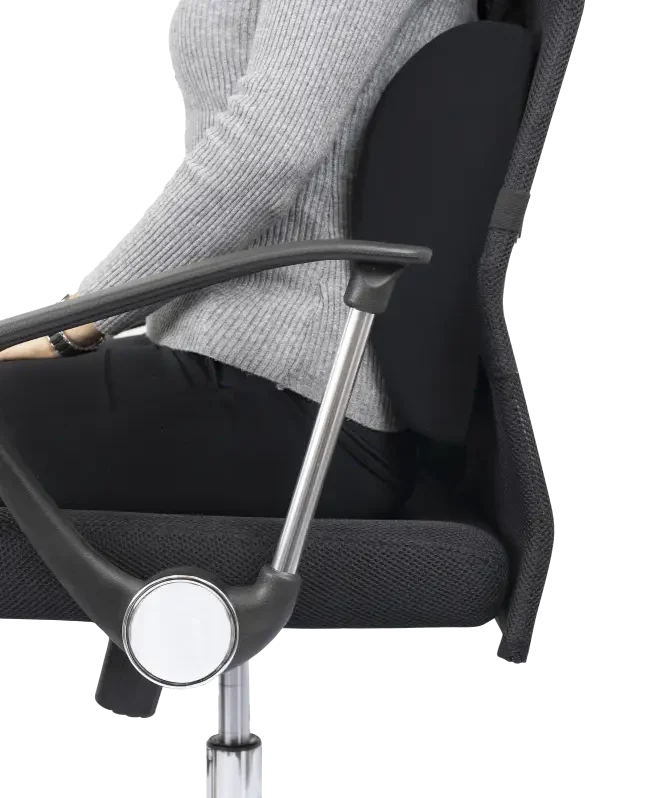 Cojín ergonómico lumbar